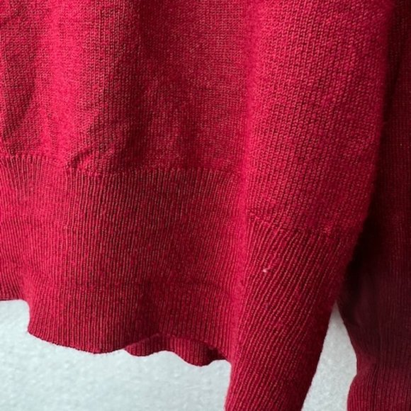 Bright Red F&F Cardigan - Picture 8 of 11